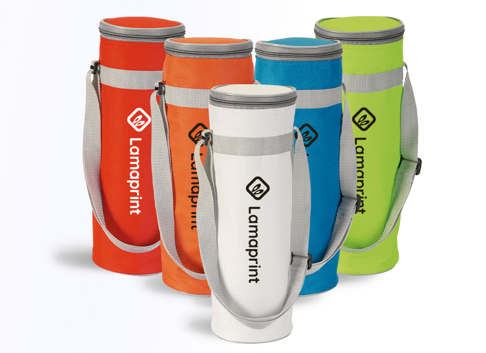 Thermos koeltas voor flessen