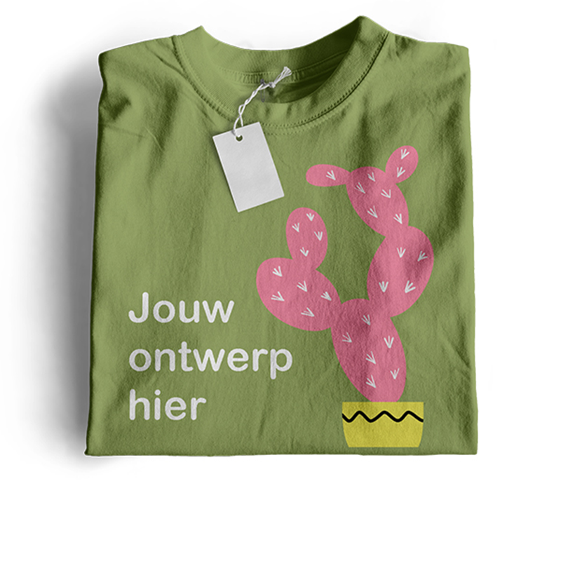 T-shirts bedrukken